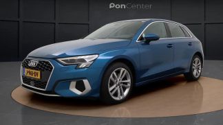Lízing Hatchback Audi A3 2020