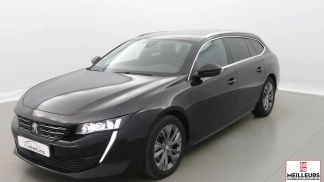 Leasing Wagon Peugeot 508 2020