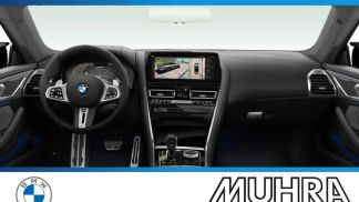 Leasing Convertible BMW M850 2024