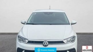 Leasing Sedan Volkswagen Polo 2024
