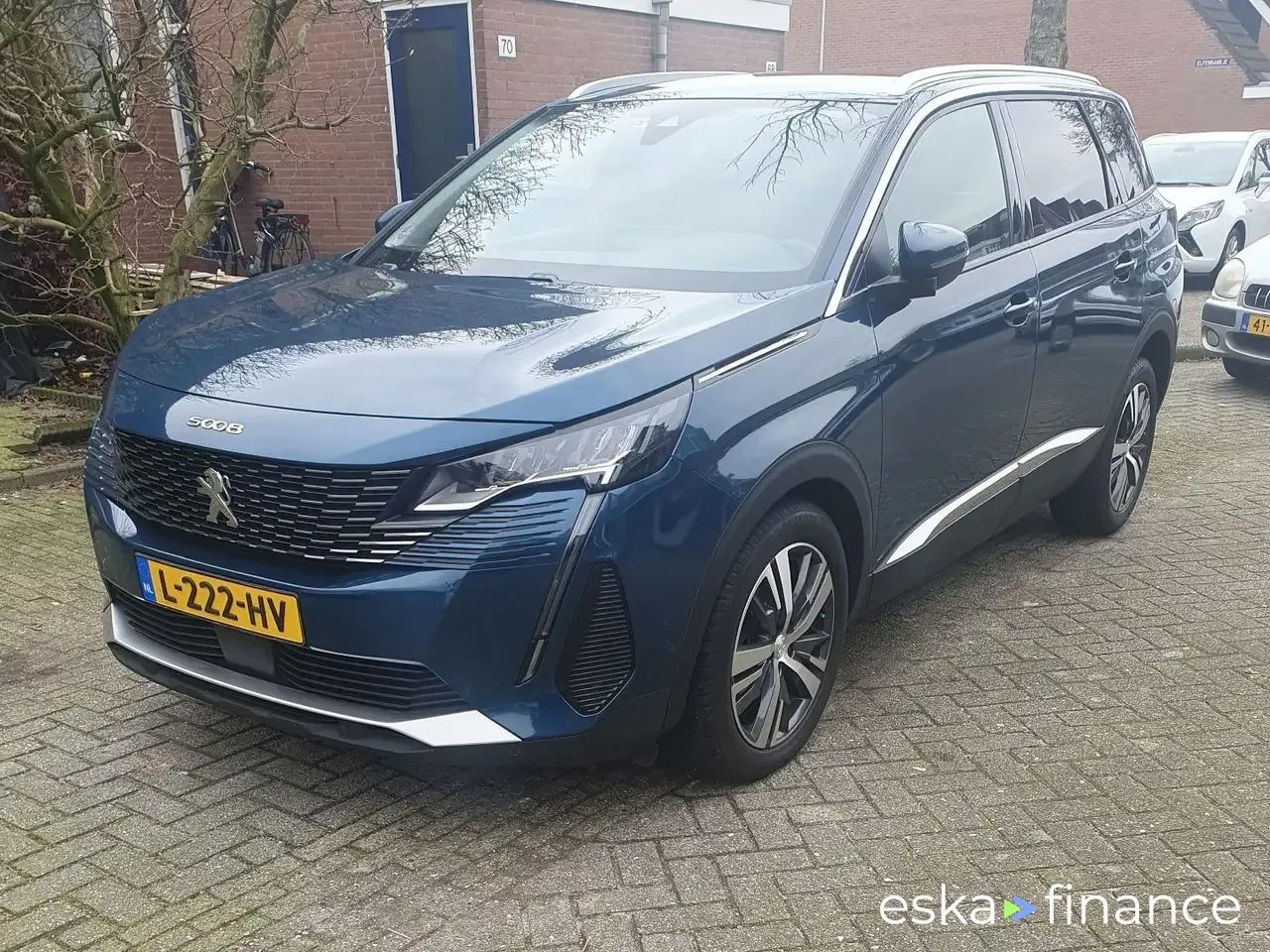 Leasing Hatchback Peugeot 5008 2021