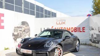 Lízing Kabriolet Porsche 992 2021