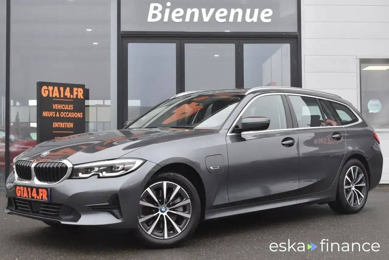 Leasing Wagon BMW 320 2021