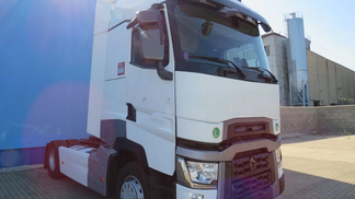 Tractor unit Renault T480 2017