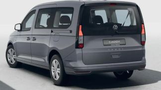 Leasing Hatchback Volkswagen Caddy 2024