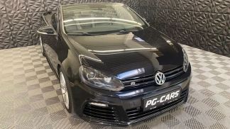 Finansowanie Zamienny Volkswagen GOLF CABRIOLET 2013