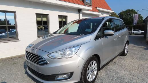 Ford Grand C-Max 2016