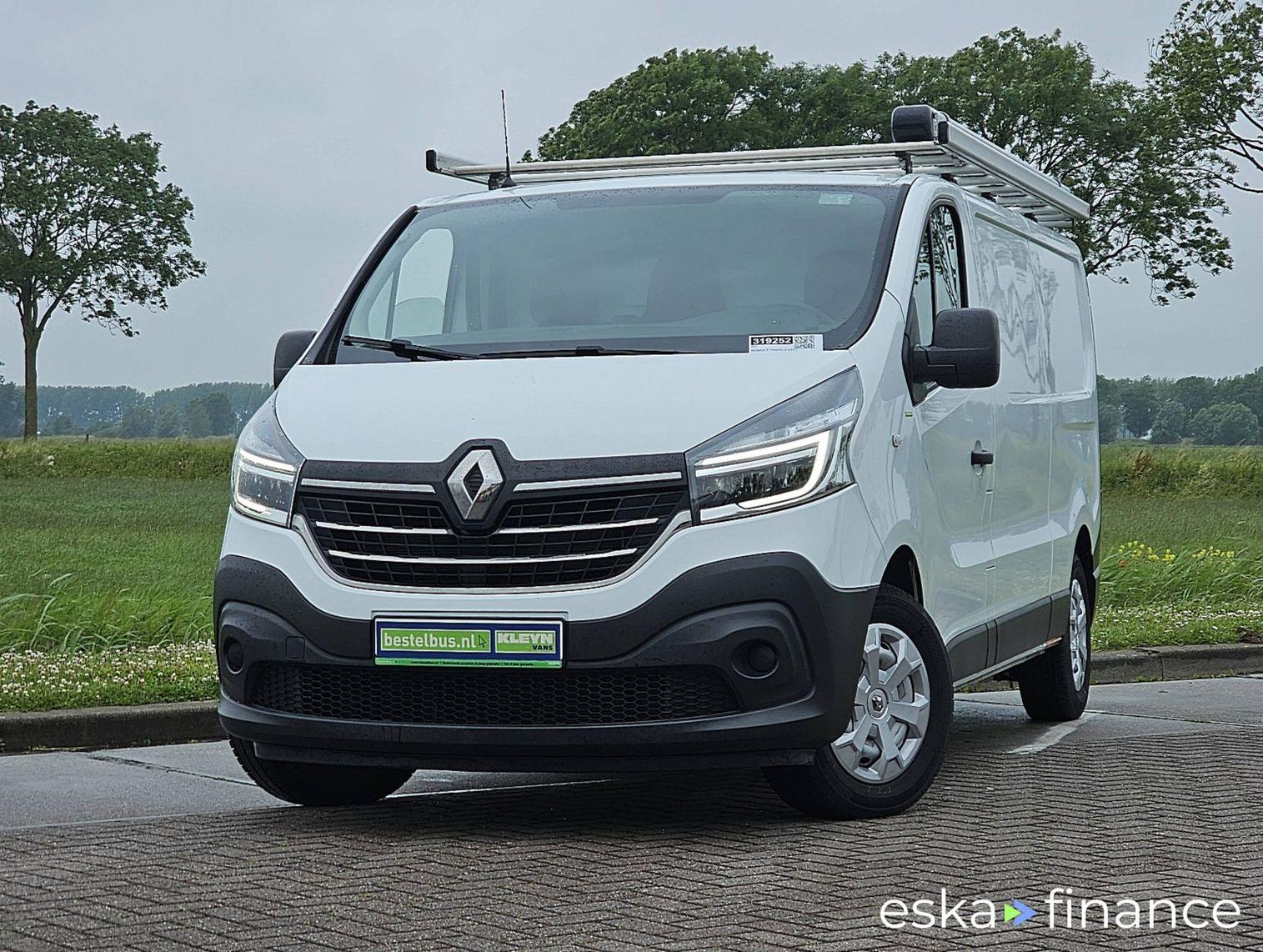 Finansowanie Van Renault TRAFIC 2.0 DCI 2021