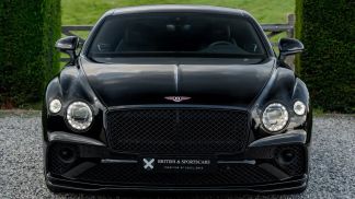 Lízing Kupé Bentley Continental 2021