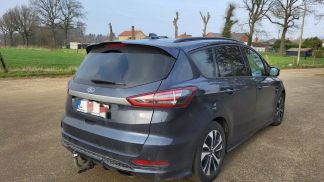 Lízing Hatchback Ford S-Max 2020