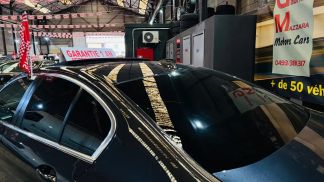 Finansowanie Sedan BMW 518 2019
