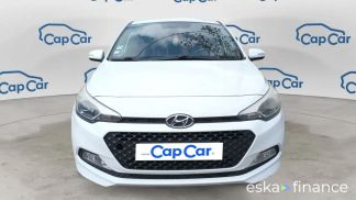 Leasing Hayon Hyundai i20 2017
