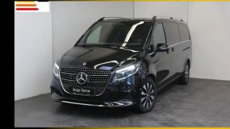 Lízing Hatchback MERCEDES V 300 2024