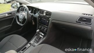 Leasing Sedan Volkswagen Golf 2019