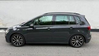 Lízing Hatchback Volkswagen Golf Sportsvan 2016