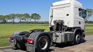 Finansowanie Ciągnik siodłowy Scania G440 2013