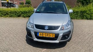 Lízing Hatchback Suzuki SX4 2011