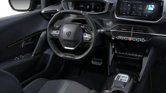 Leasing Hatchback Peugeot 208 2025