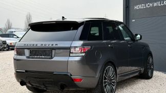 Leasing SUV Land Rover Range Rover Sport 2017