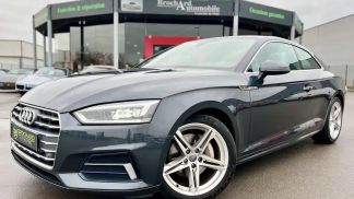 Leasing Convertible Audi A5 2017