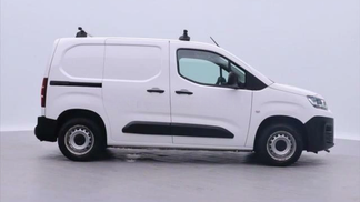 Van Citroën Berlingo 2020