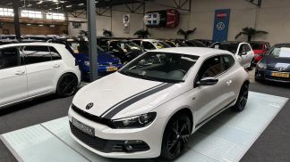 Finansowanie Coupé Volkswagen Scirocco 2012