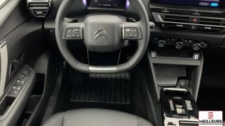 Leasing Sedan Citroën C4 2024