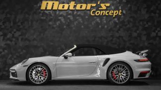 Leasing Convertible Porsche 992 2022