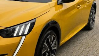 Finansowanie Sedan Peugeot 208 2020
