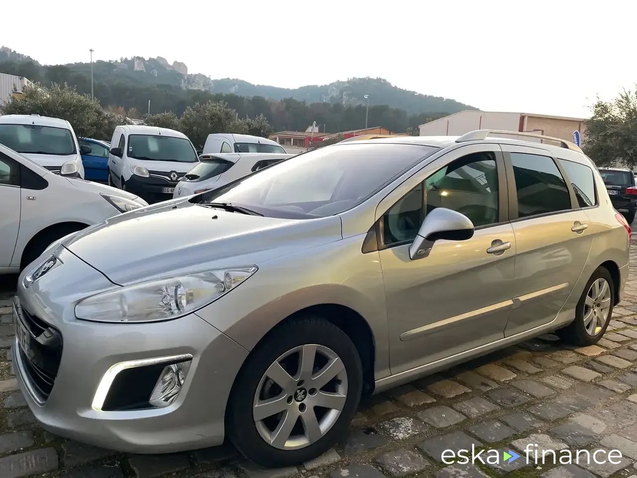 Leasing Wagon Peugeot 308 2012