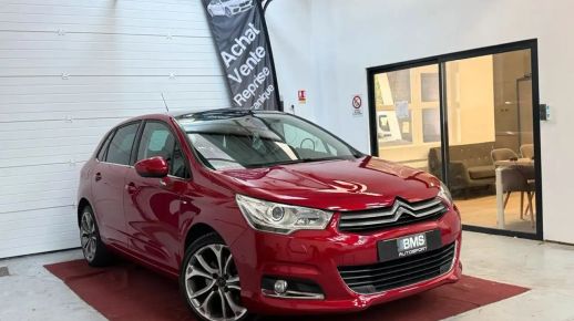 Citroën C4 2013