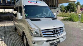 Lízing Hatchback MERCEDES SPRINTER 2015