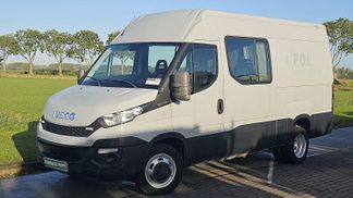Finansowanie Van Iveco DAILY 35 C 2016