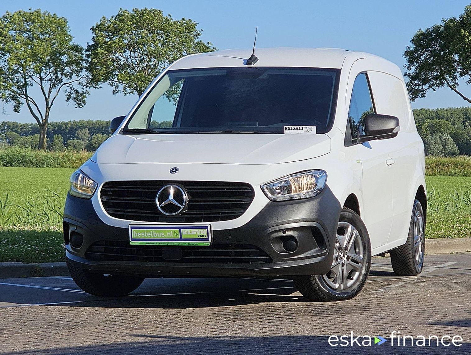 Lízing Osobná doprava Mercedes-Benz CITAN 108 CDI 2023