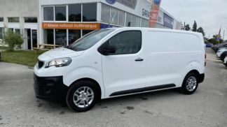 Leasing Fourgon Peugeot Expert 2021