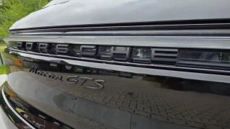 Leasing SUV Porsche Macan 2021