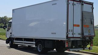 Leasing Special truck Renault D 210.12 2018