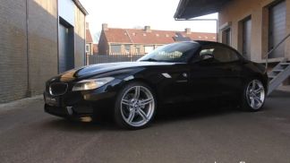 Leasing Convertible BMW Z4 2011