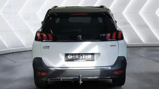 Leasing SUV Peugeot 5008 2019