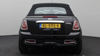 Leasing Convertible MINI Cooper S Cabrio 2012