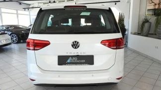 Leasing Hatchback Volkswagen Touran 2024
