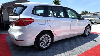 Lízing Hatchback BMW 216 2015