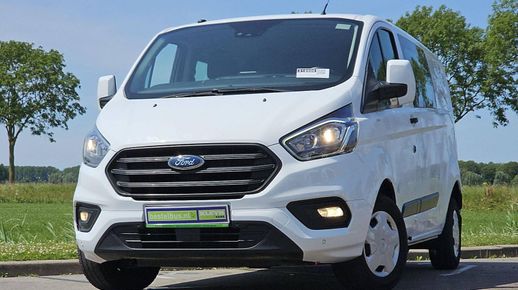 Ford TRANSIT CUSTOM 2.0 2019