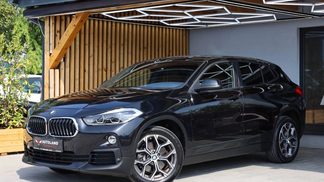 Lízing SUV BMW X2 2019