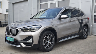 Finansowanie SUV BMW X1 2021