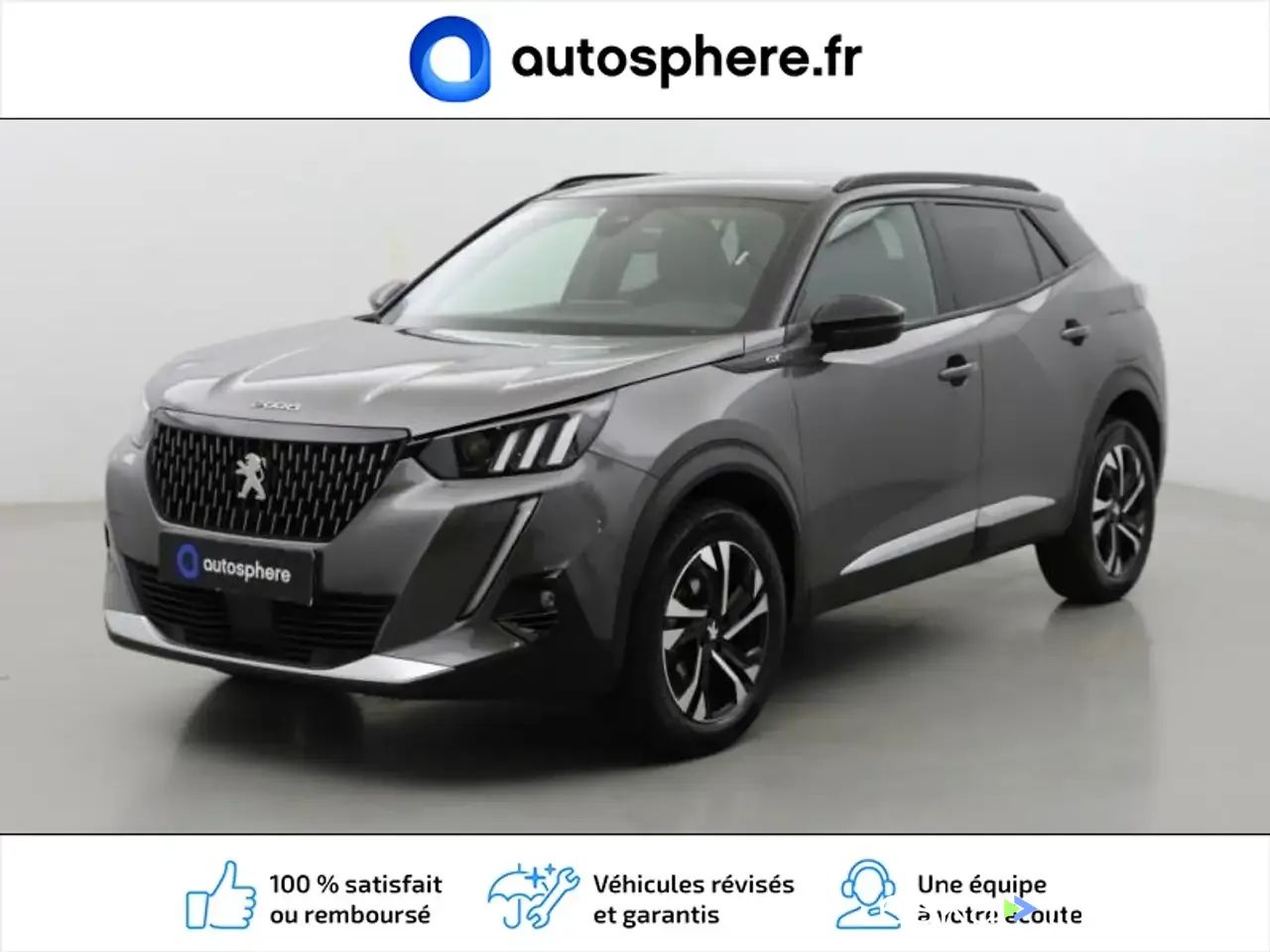 Finansowanie SUV Peugeot 2008 2022