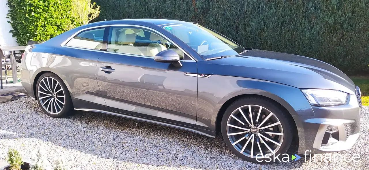 Financování Kupé Audi A5 2023