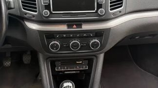 Finansowanie Hatchback Volkswagen Sharan 2014