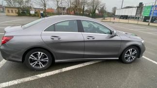 Leasing Coupe MERCEDES CLA 180 2019