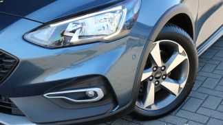 Finansowanie Wóz Ford Focus 2019